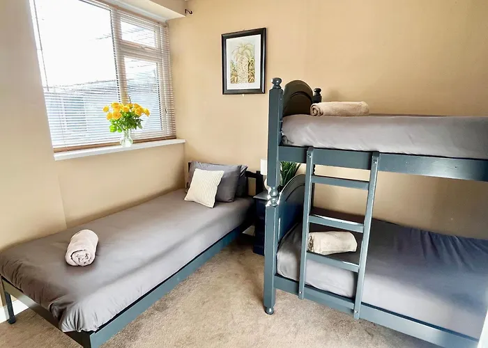 Smarties Guest House Newquay 